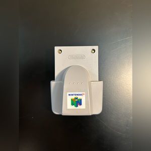 Nintendo 64 rumble pak. Good condition.